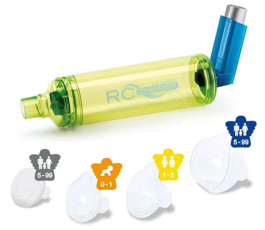 RC-Chamber® reusable