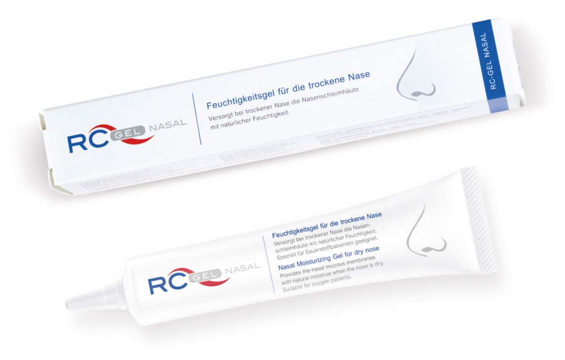 RC-GEL® NASAL Produktabbildung